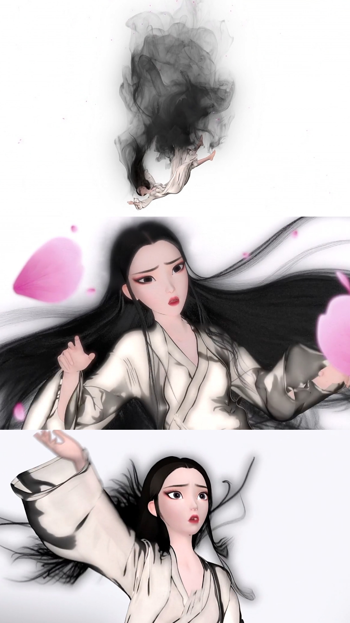 壁纸| 白蛇缘起 - 知乎