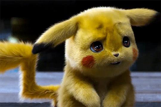 皱巴巴的皮卡丘被玩坏,谢飞机,是你吗?