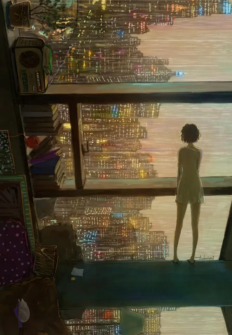 那些迷人的背影杀谁会不喜欢