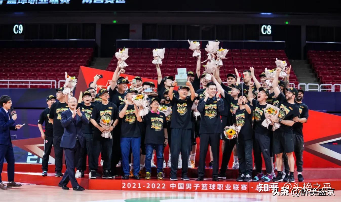 辽宁勇夺2023cba冠军期盼2024迈向三连冠你们准备好了吗