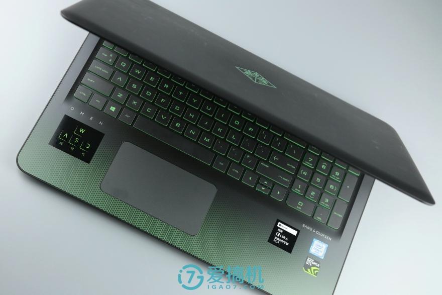 玩时代惠普暗影精灵二代游戏本评测