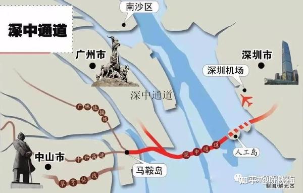 深圳地铁线路图（最详细，1-33号线），附高铁与城际线路图，持续更新  第51张
