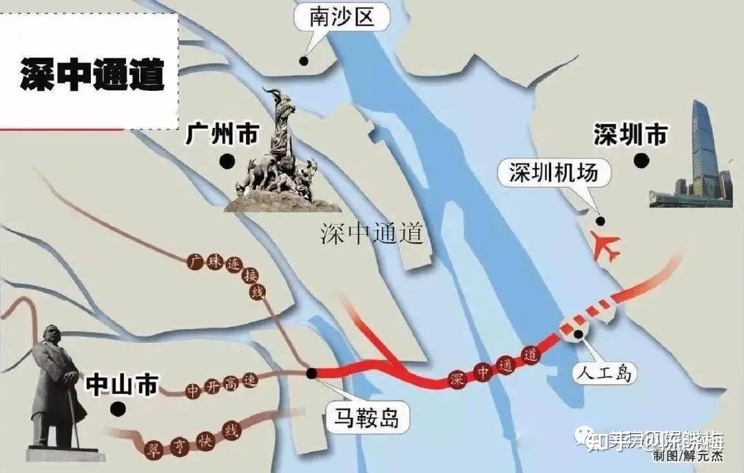 深圳地铁线路图(最详细,1-33号线),附高铁与城际线路图,持续更新 - 知乎