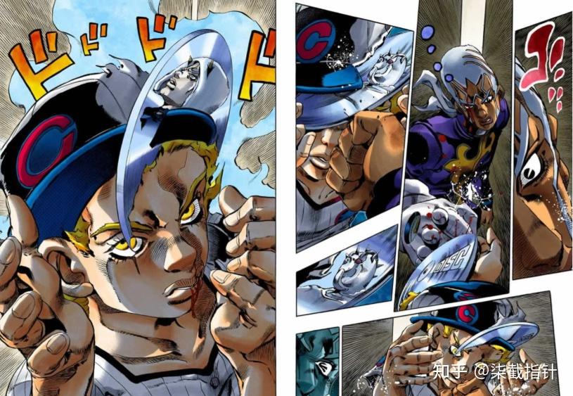 jojo世界观与设定01:替身与替身使者——"身为替身使者要了解的知识"