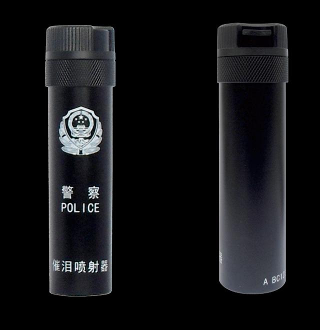 警察执法防暴的重要武器装备催泪喷射器