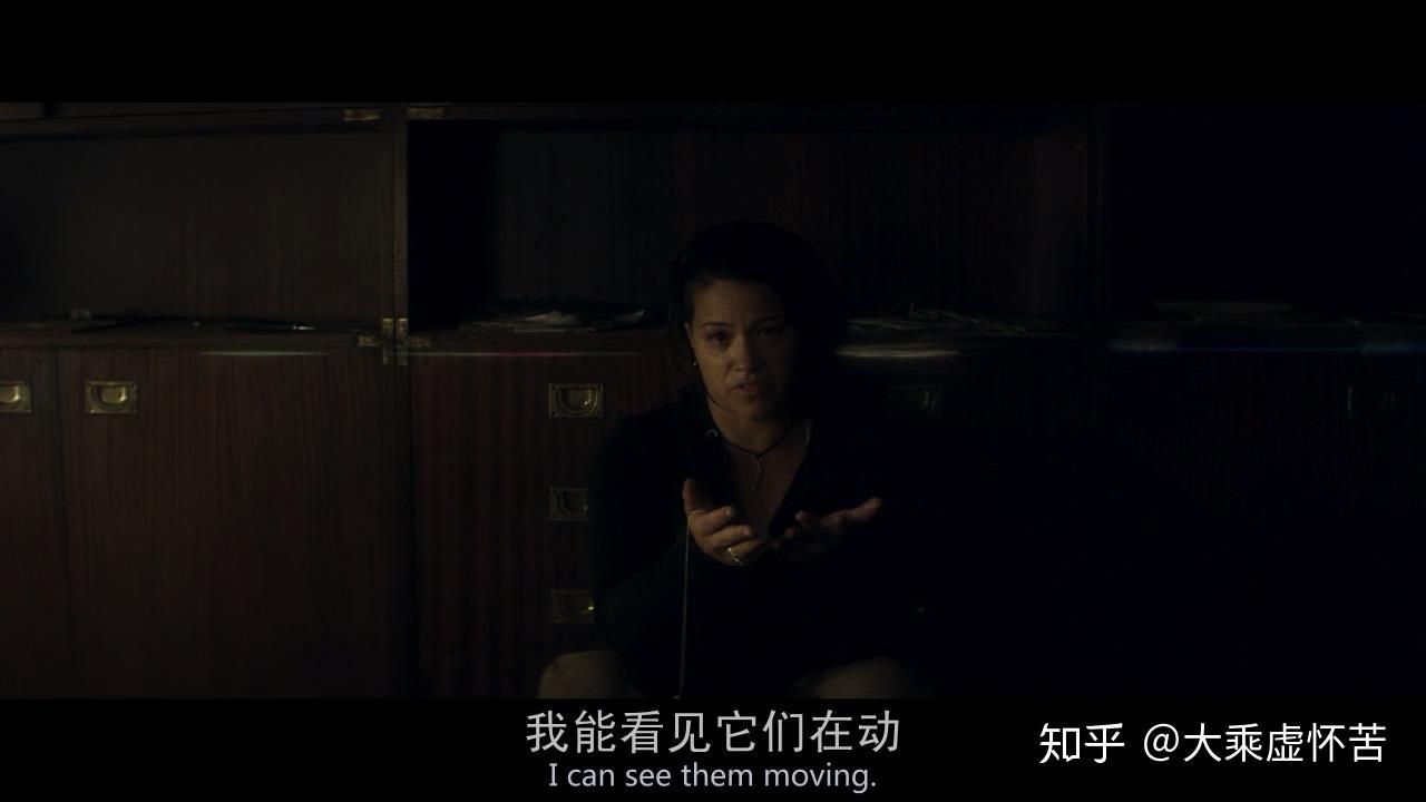 电影《湮灭》与克苏鲁原著《星之彩》的雷同 - 知乎