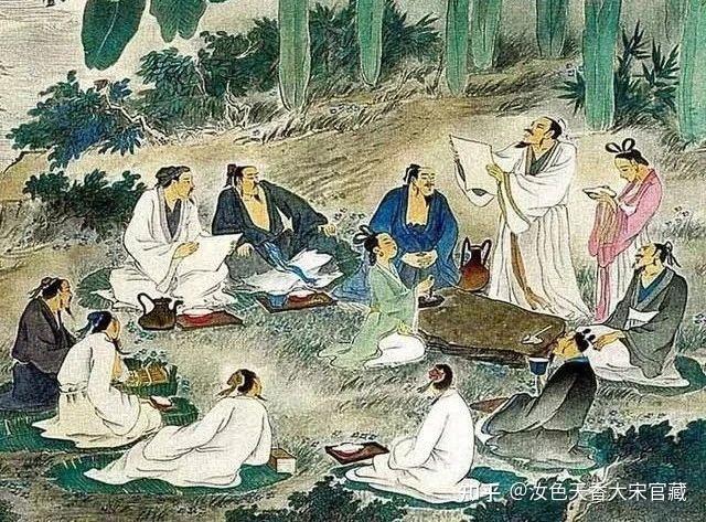 酒圣、酒宗都是谁?酒缸里的中国,千古“酒仙”大盘点!(一) - 知乎