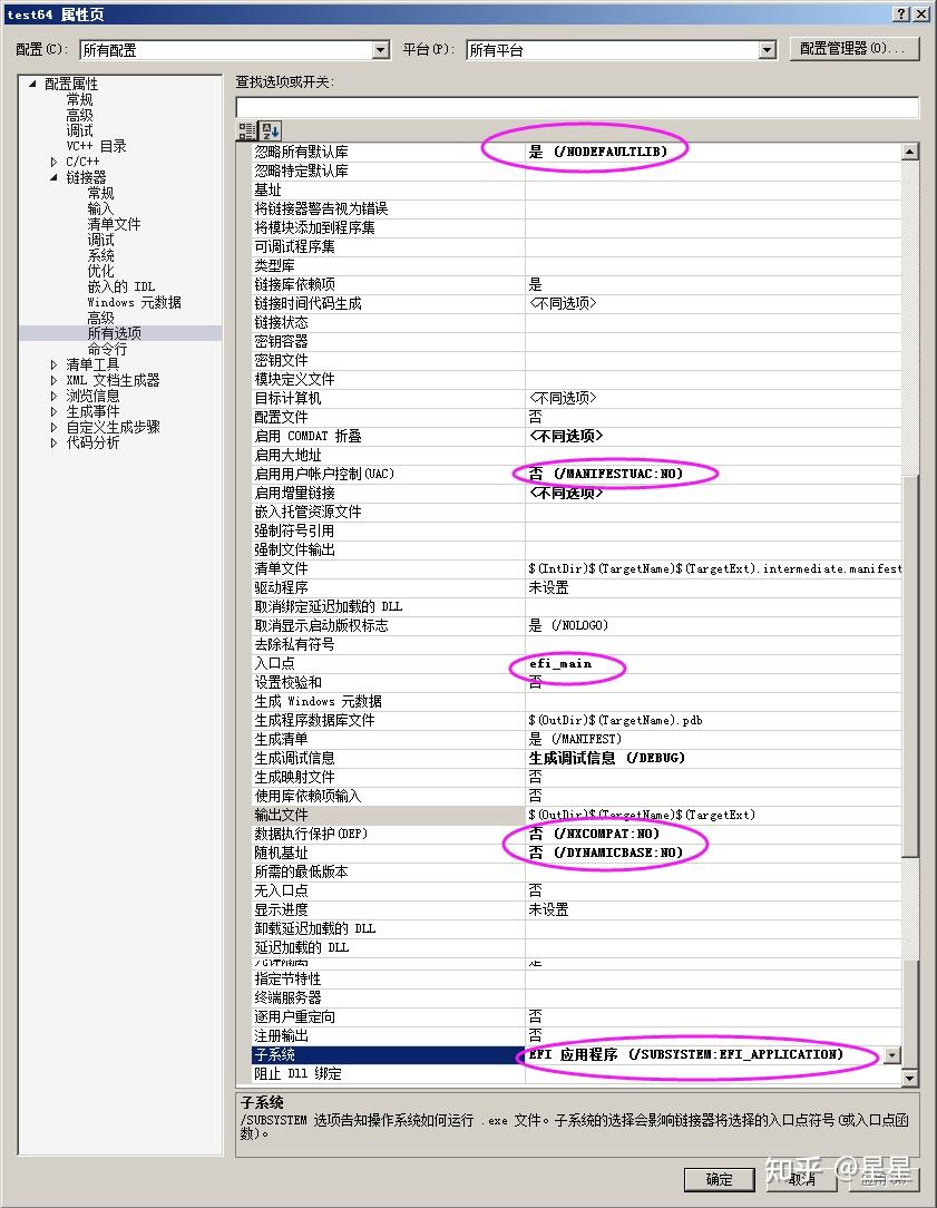 XXX - EFI Hello World - 知乎