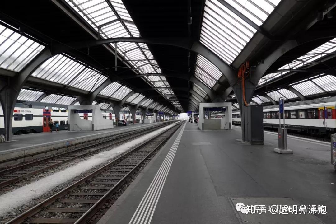 没去过瑞士的跟我来我带你去看看之七2019瑞士15日深度游巡游苏黎世湖