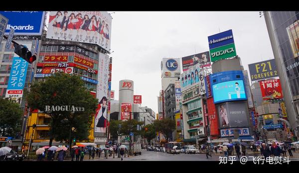 这些年我走过的日本100城 No 80 东京 壹 知乎