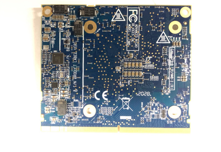 MA550 4G MXM接口，支持国产化 知乎