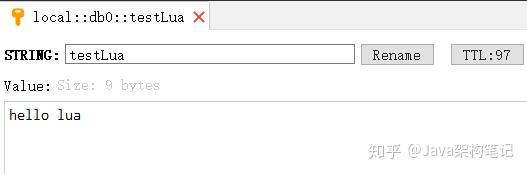 Java架构笔记-SpringBoot使用Lua脚本操作Redis Java架构笔记-SpringBoot使用Lua脚本操作Redis