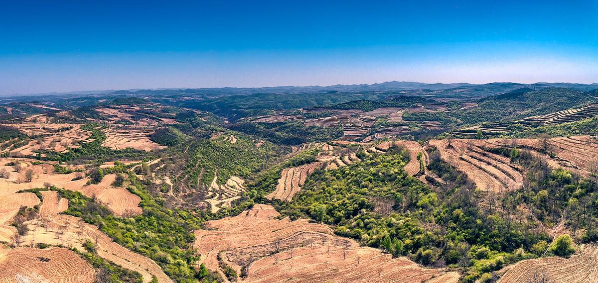 八百里秦川——陕西关中地区旅游景点介绍-古代八百里秦川指哪里