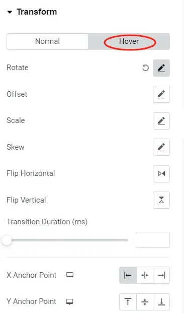 如何使用 Elementor CSS Transform 控件添加特殊效果 - 知乎