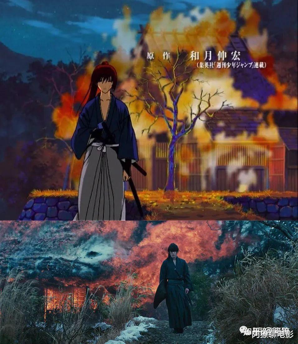 2021年我最喜爱的十部电影(2):《浪客剑心最终章:追忆篇》 - 知乎
