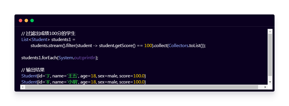 java 8 ,它支持函数式编程,新的 javascript 引擎,新的日期 api,新的