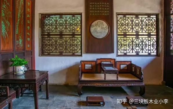 古代大户人家的客厅,中堂必不可少! - 知乎