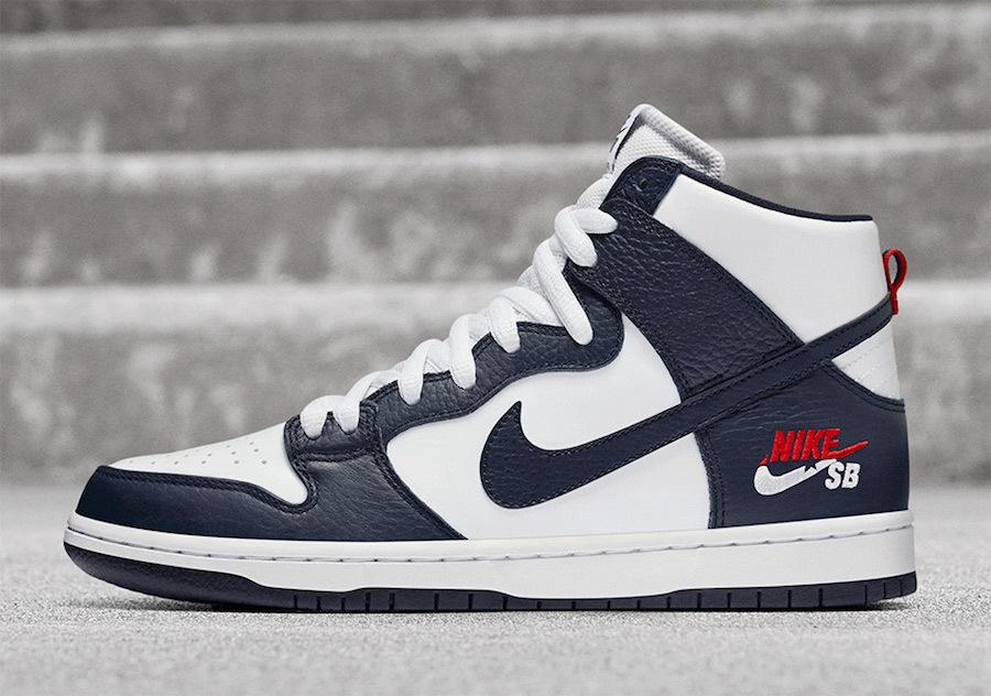 nike sb dunks id