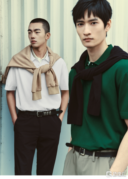 占位通勤男装慕尚集团01817hk以品牌认知打开新成长预期