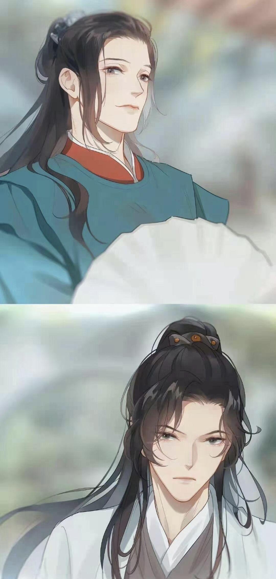 山河令壁纸,请查收