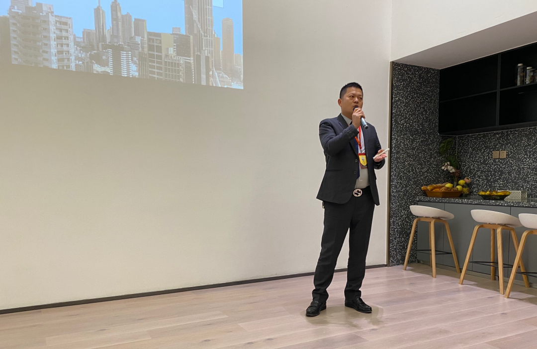 云南大唐房屋首届创业说明会顺利举行筑梦未来与你同行