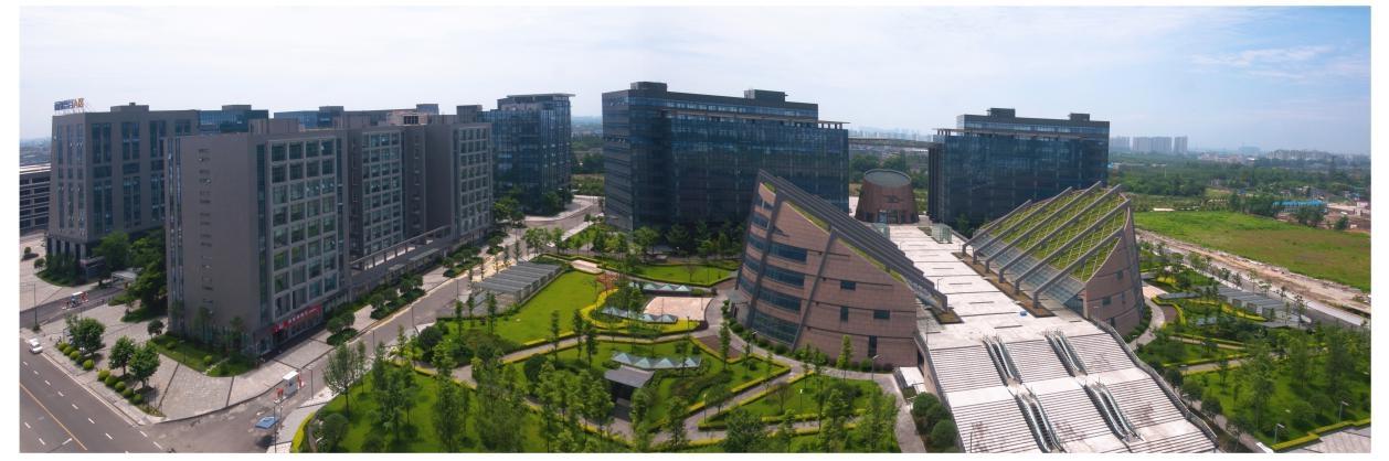 智谷风采一文秒懂如何把产业园区楼宇做成垂直印钞机