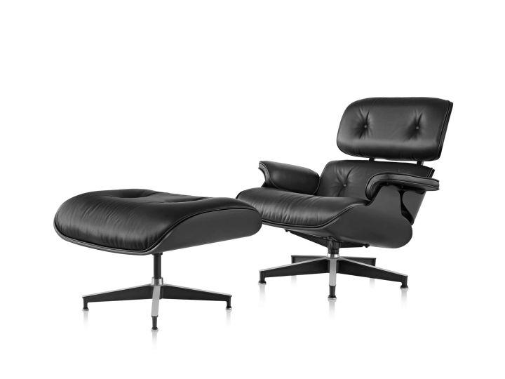 eamesloungechair伊姆斯躺椅丨疲劳的避难所