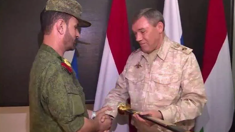 一,苏海尔.哈桑:"叙利亚之虎"的崛起