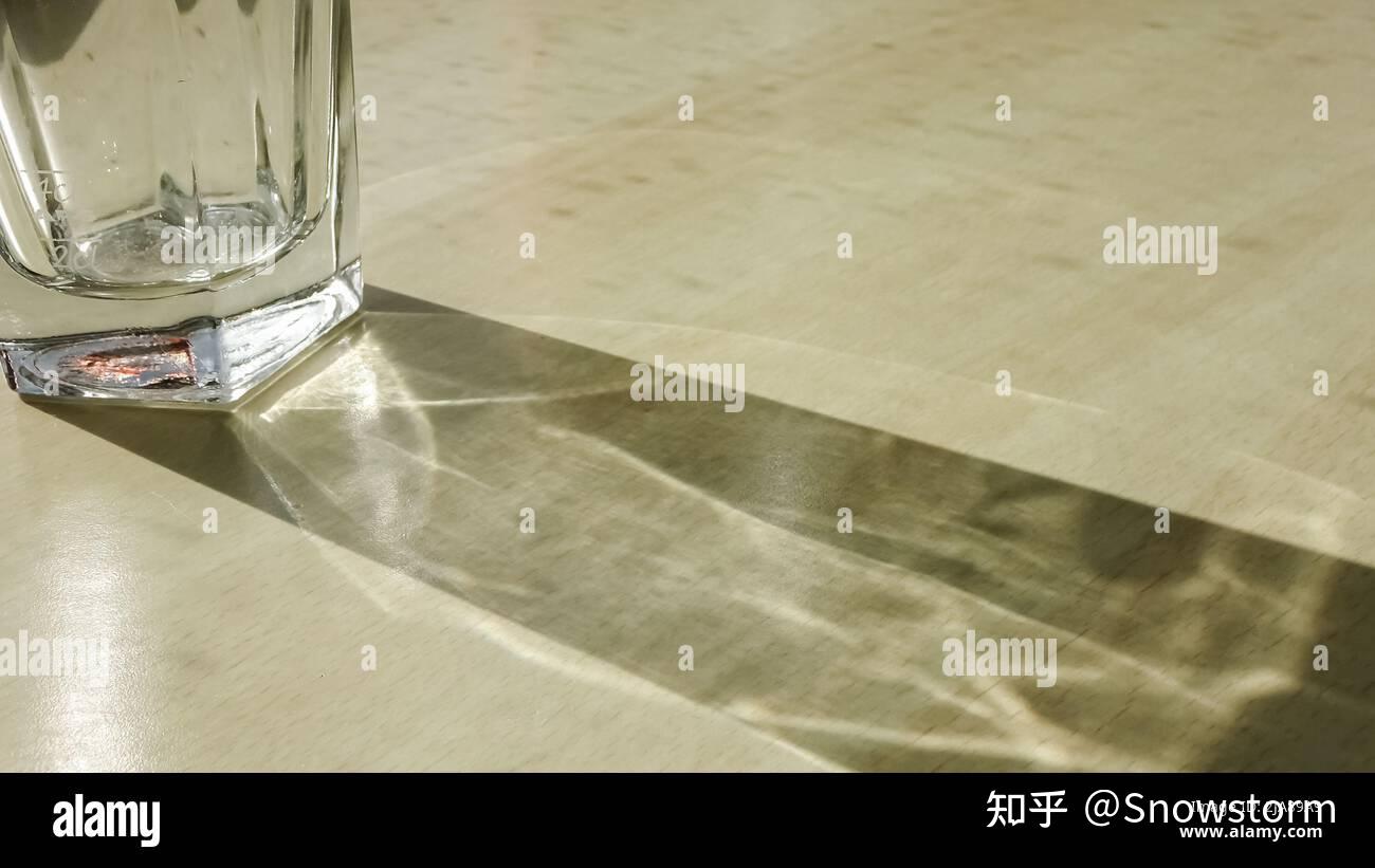 起伏水面形成的光网:焦散(Optical Caustics) - 知乎