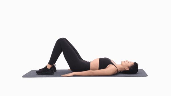 50自重训练动作合集宅家不停训