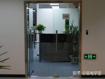 办公室门禁系统设计方案 - 知乎