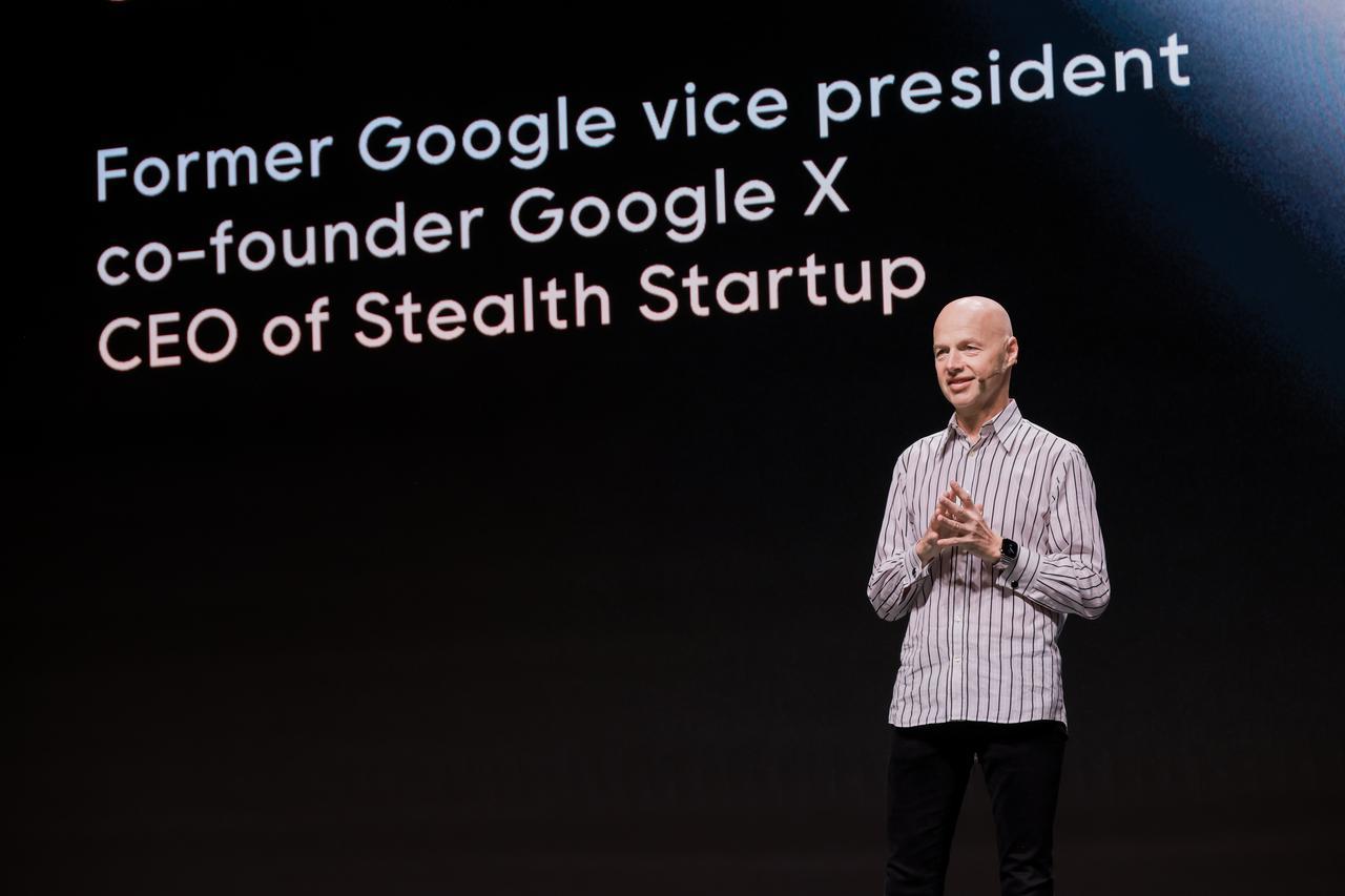 追觅硅谷发布会首日：火箭车携6大黑科技震撼登场，重新定义速度与智能！