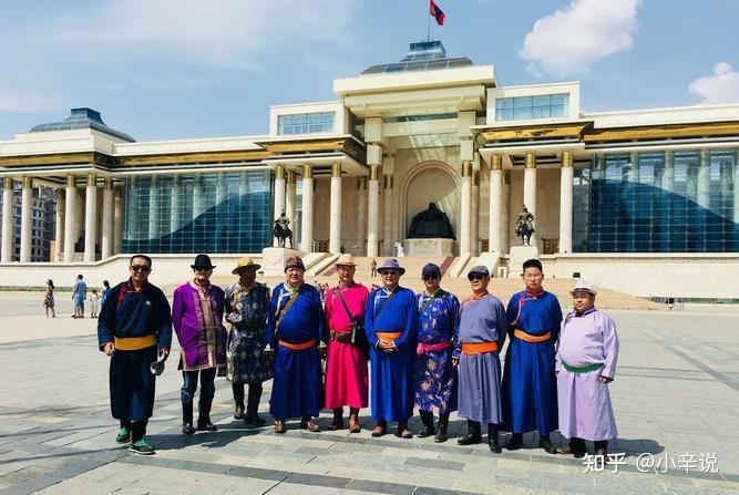 蒙古国一个被牲畜给吃垮的神奇国度环境问题是大问题