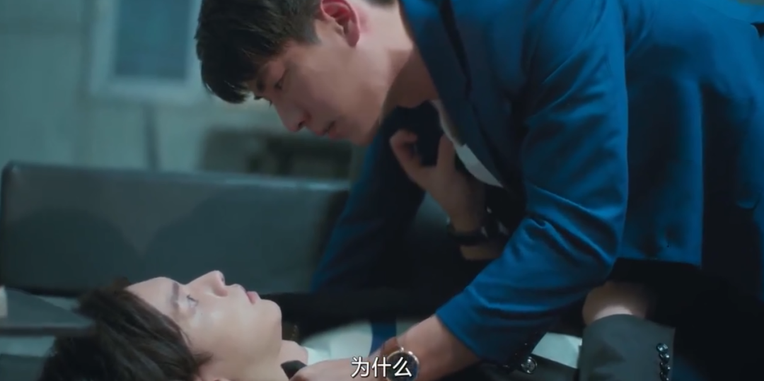 一集接吻两集上床这剧尺度也太敢了