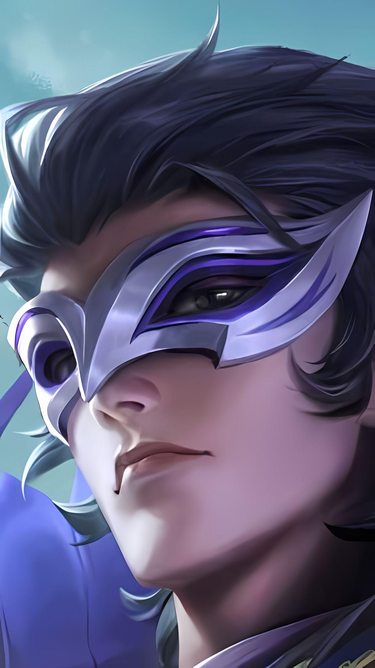 白起皮肤壁纸合集