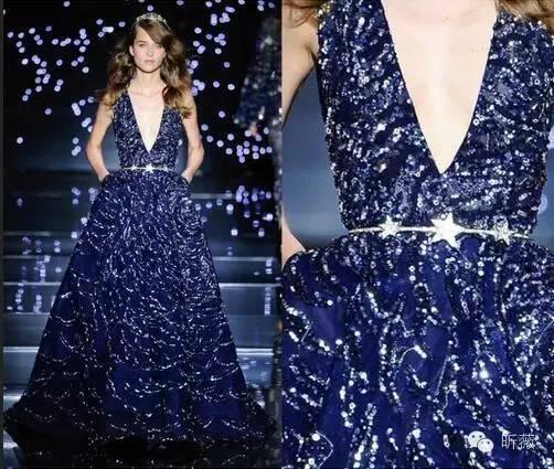 你绝不能错过的绝美星空服饰搭配