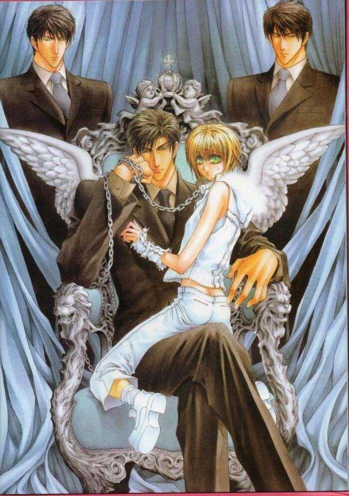 有哪些好看的耽美小说值得推荐? - 书籍推荐