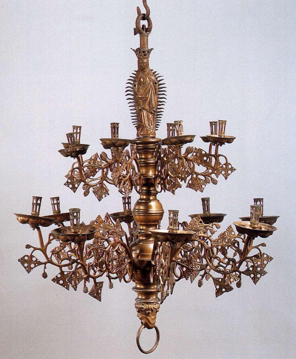 西方中世纪到近代的工艺美术金银珠宝文物21617世纪名匠杰作