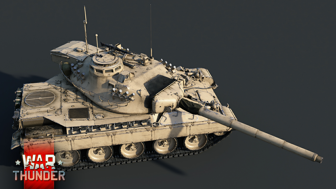 法国amx30b中型坦克