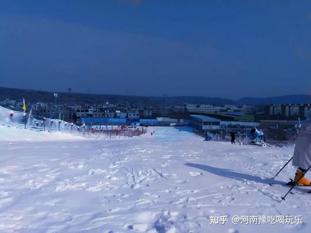 冬游洛阳 伊龙滑雪旅游季启动 _大公网