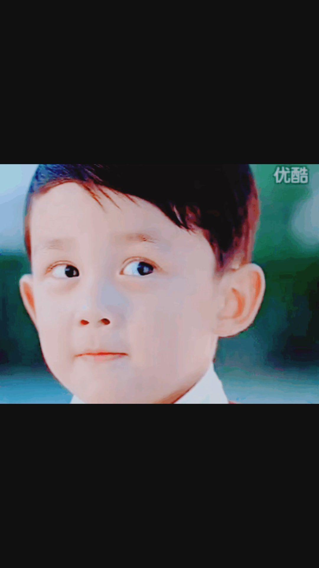 冰糖炖雪梨吴倩张新成小时候这么可爱长大咋就这么能撩了呢