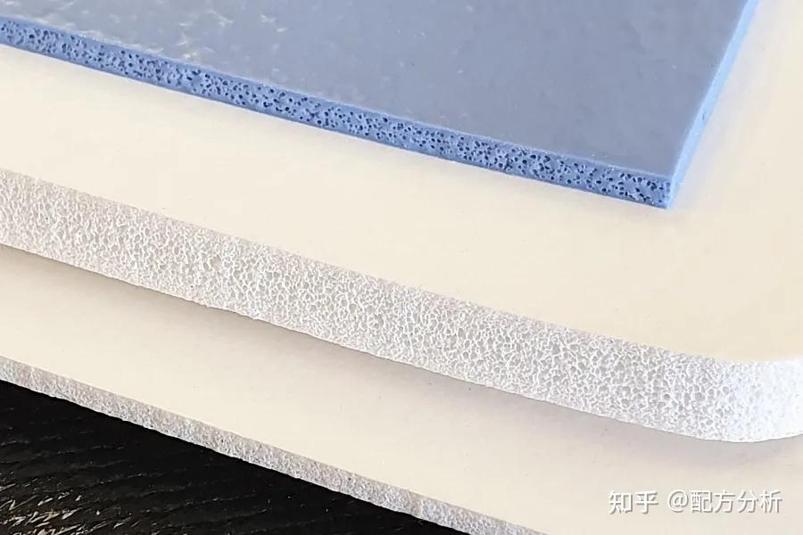 【全网最干】发泡材料EPS、EPU、EPE、EPP、EPVC、EP、ESi、EBB的特性工艺及应用详解 - 知乎