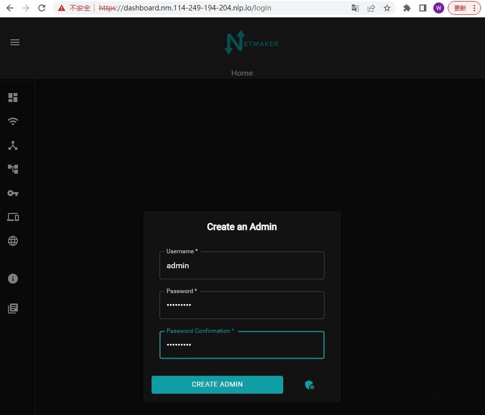 Netmaker wireguard 