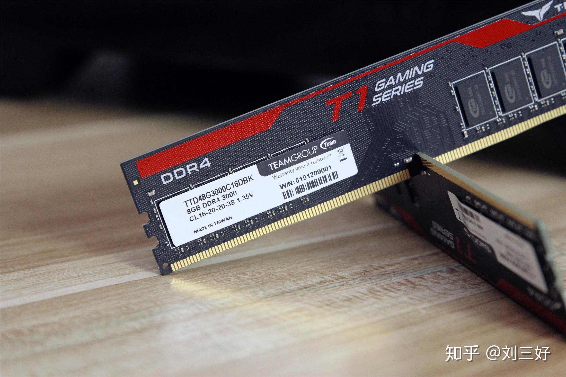 稳定就是硬道理!十铨t1 gaming ddr4 16g内存评测 - 知乎
