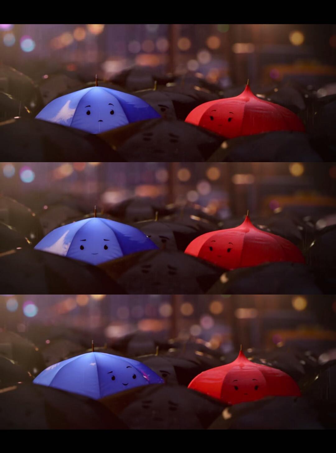 《蓝雨伞之恋》 - 知乎