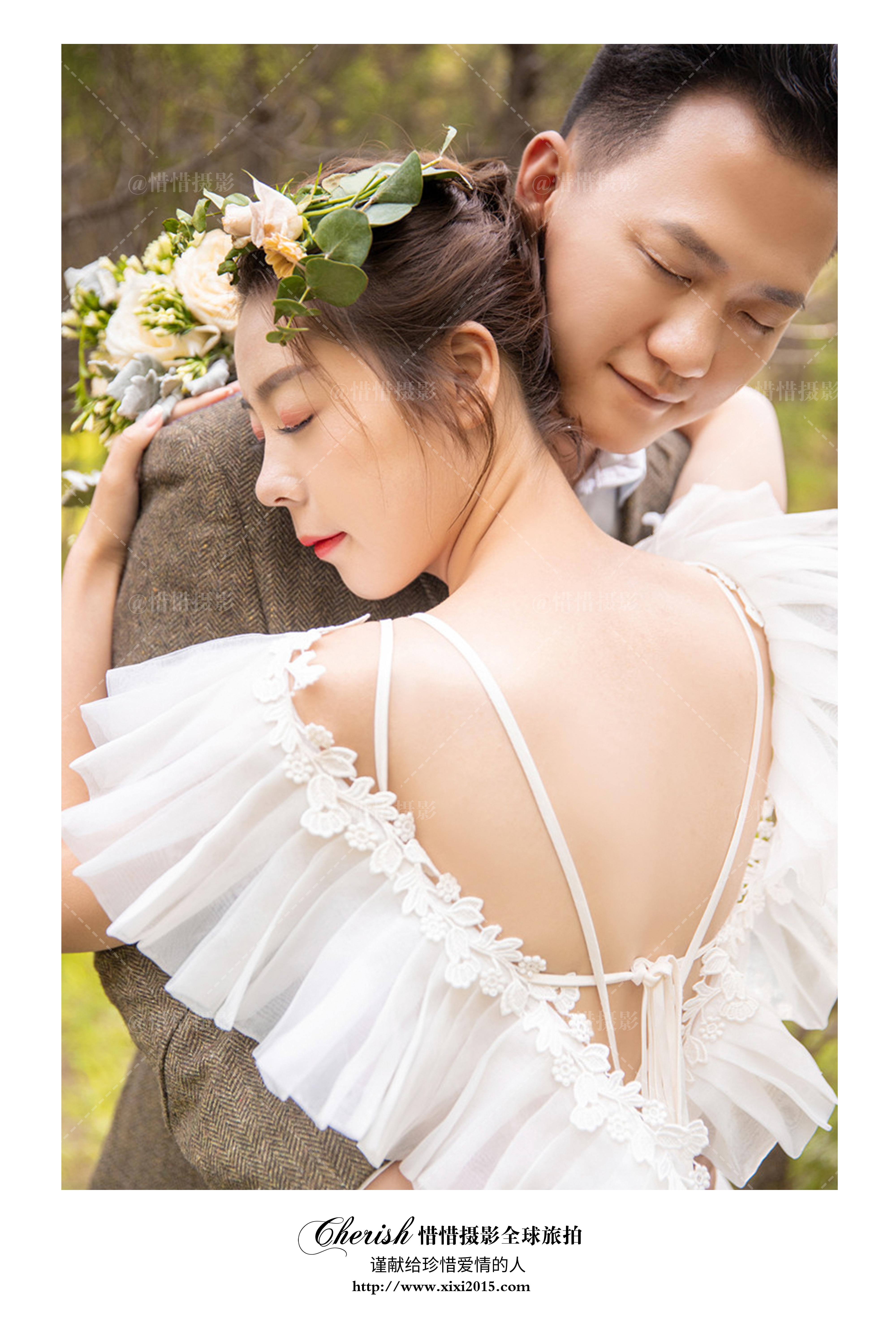 婚纱照真是难题,什么金夫人,伯爵,克洛伊,到底怎