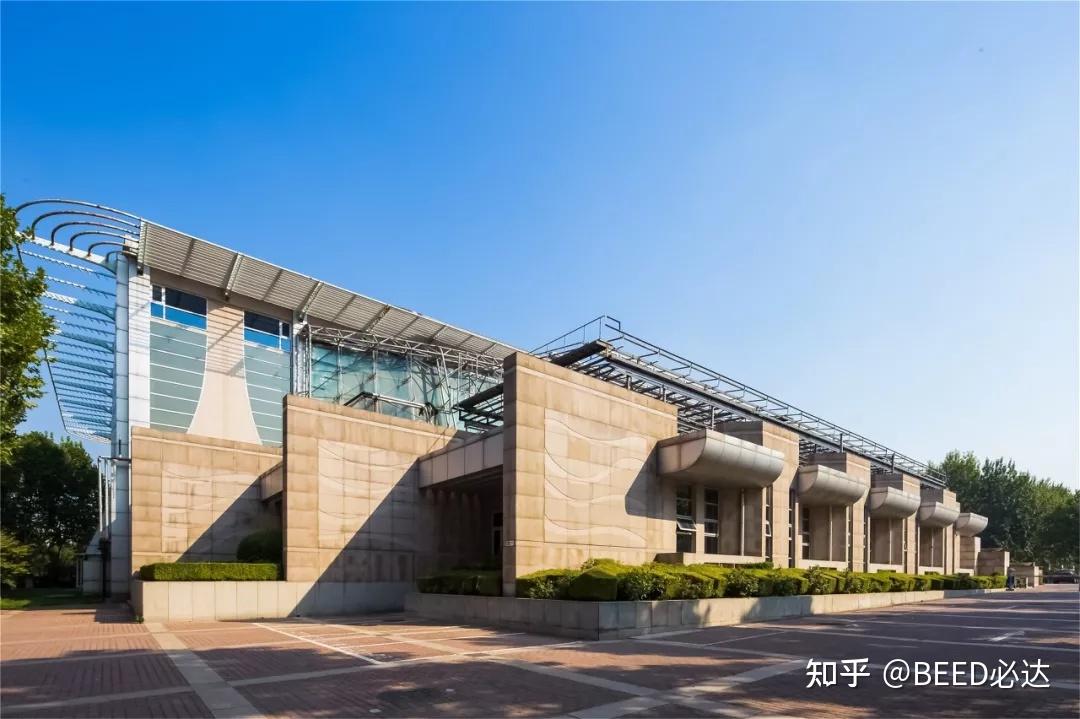 清华大学110周年，盘点校内建筑发展 - 知乎
