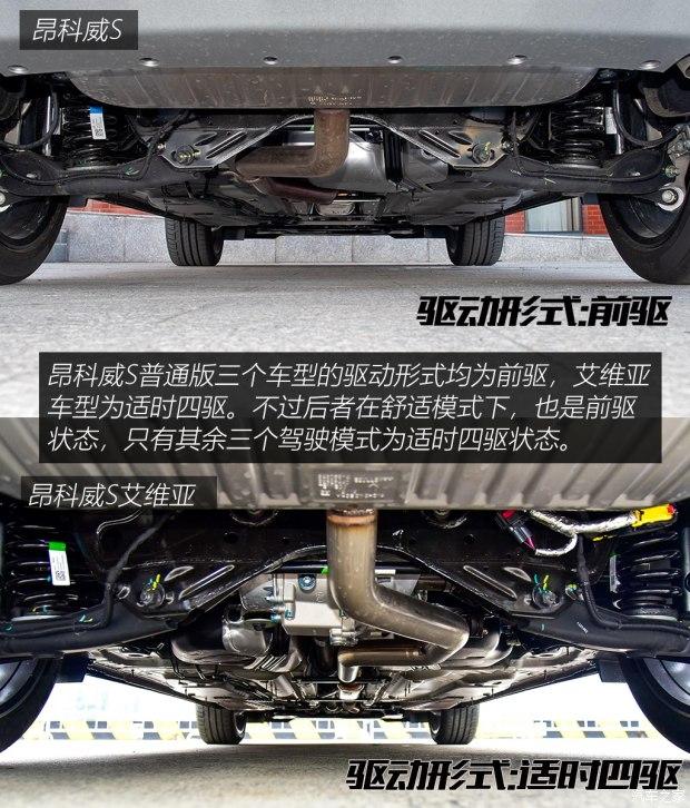 首推652t豪华型别克昂科威s购车手册