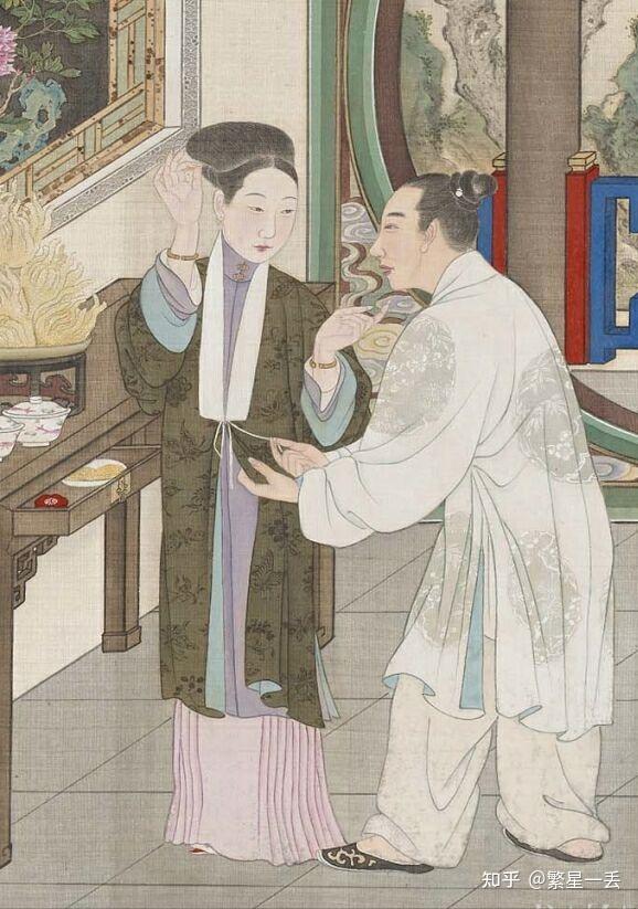 秦淮八艳之一,不靠脸吃饭的女画家,马湘兰