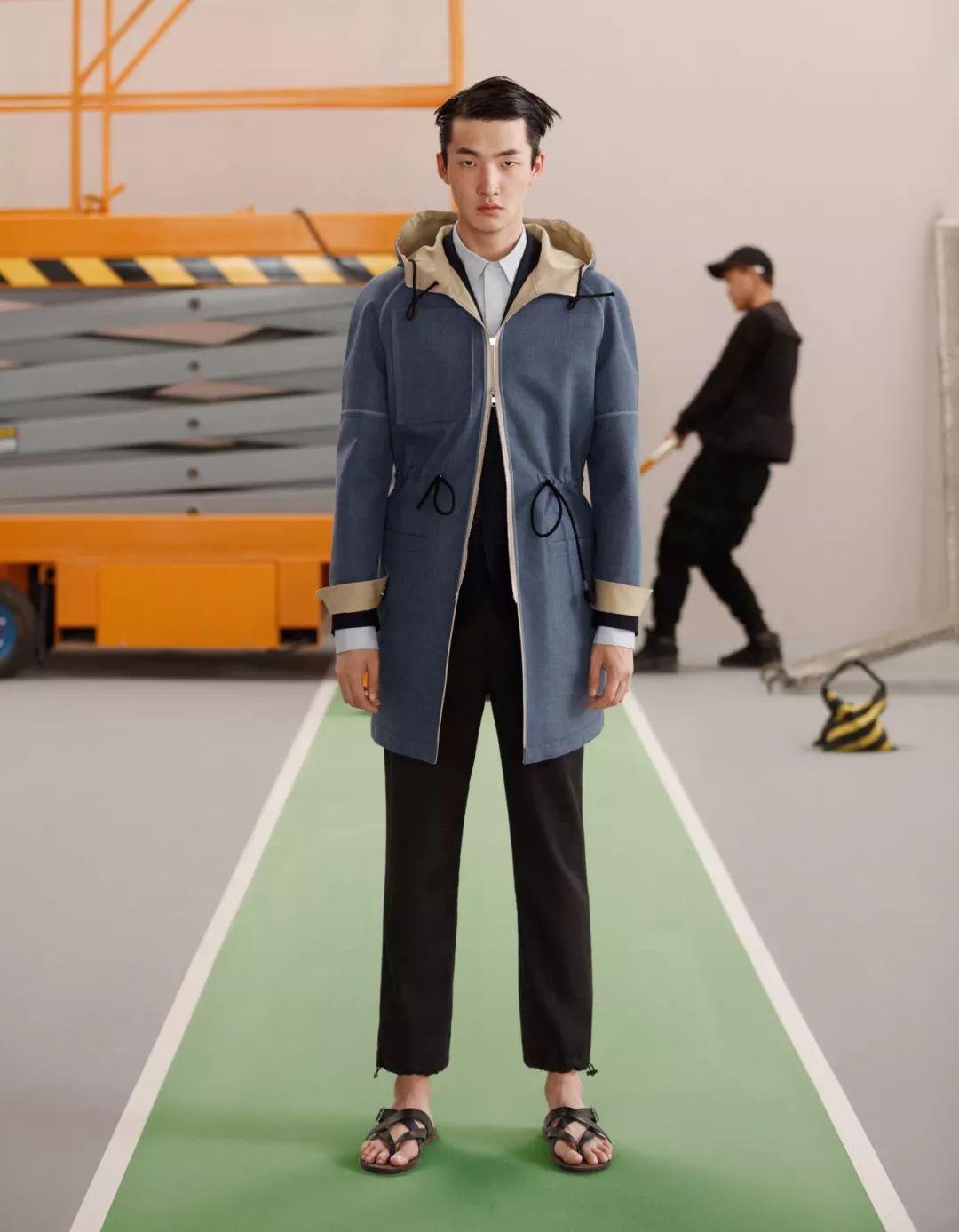 做自己不将就seanbysean2017ss